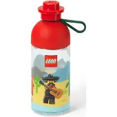LEGO STORAGE Hydration Bottle 0.5L Mexico - Red - ONE SIZE