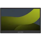 Eletra Nano X 15,6" kannettava Full HD -näyttö, musta