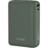 Dacota Platinum AM20 40 W -varavirtalähde 20 000 mAh, vihreä