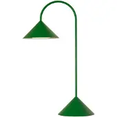 Frandsen Ulkovalaisin , Grasp, himmennettävä, Vihreä, Parveke, Metalli, Design