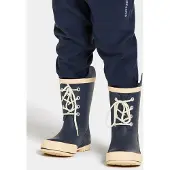 Didriksons Splashman Kumisaappaat, Navy, 24