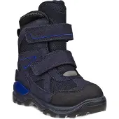 Ecco Talvikengät - Tex - Snow Mountain - Black/Night Sky/Yö - - 29 - Talvikengät