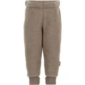 Mikk-Line Wool Pants - Beige - 110