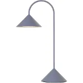 Frandsen Ulkovalaisin , Grasp, himmennettävä, Sininen, Parveke, Metalli, Design