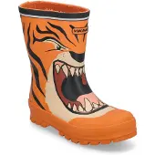 Viking Jolly Print Kumisaappaat, Orange, 22