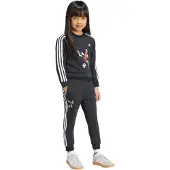 Adidas Originals Crew Set - Black - 128