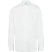 ID Identity Seven Seas Fine Twill | Modern - White - M