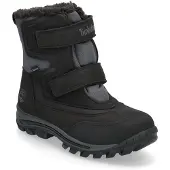 Timberland Mid Hook & Loop Gtx Snow Boot - Black - 31