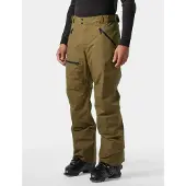 Helly Hansen Sogn Cargo, lasketteluhousut, miehet, ruskea