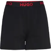 HUGO Sporty Logo_Shorts - Black - XS