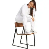 Adidas W Sl Ft Hd - White - M