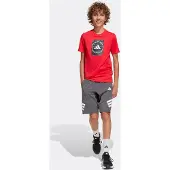 Adidas B Camo Box - Red - 128