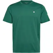 Björn Borg Ace Mesh Panel T-Shirt - Green - S