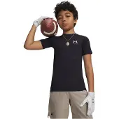Under Armour Hg Armour poikien t-paita