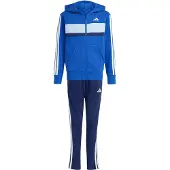 Adidas J 3S Tib Fl Ts - Blue - 128