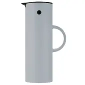 Stelton Em77 Termokande 1 L. Soft Cloud - Grey - 1 L