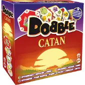 Dobble Catan - Multi/patterned - ONE SIZE