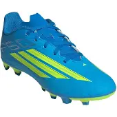 Adidas F50 Club Fg/Mg J - Blue - 35 1/3