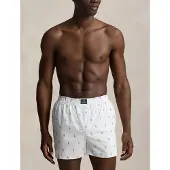 Ralph Lauren Cotton-3Pk-Bxr - Multi/patterned - M