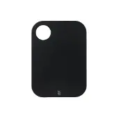 Rig-Tig Cut-It Smørbræt Black - Black - ONE SIZE