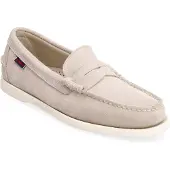 Sebago Dan Boat Flesh Out - Brown - 46.5