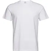 Filippa K Stretch Cotton Tee - White - XS