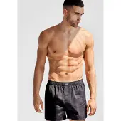 Bread & boxers 2-Pack Boxer Shorts - Black - M