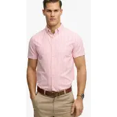 Superdry Preppy Oxford Lyhythihainen Paita
