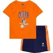 Adidas I Dy Mm T Set - Orange - 98