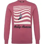 Helly Hansen Quayside Knit - Red - M