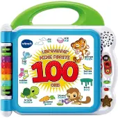 Vtech Baby Mine Første 100 Ord Dk/No - Multi/patterned - ONE SIZE