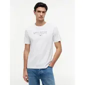Tommy Hilfiger Brand Love New Lyhythihainen T-paita