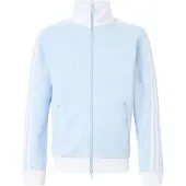 Adidas Collegetakki 'Classic' vaaleansininen / valkoinen