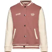Daily7 Oversized Bomberjacket - Pink - 98