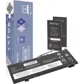 Mitsu Kannettavan tietokoneen akku L17C4PB0 Lenovo IdeaPad 530S-14IKB 530S-15IKB 530S-14APR, Flex 6