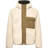 Oakley Apparel Snowdrift Sherpa Vetoketjullinen Fleecetakki