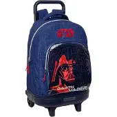 Safta Compact Extraible Star Wars 33l Rullalaukku