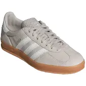 Adidas Originals Matalavartiset tennarit 'Gazelle' keltainen / kulta / taupe / valkoinen