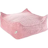 WigiWama Neliö Rahi, Pink Mousse