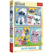 Disney Palapelit 2x70 Palaa