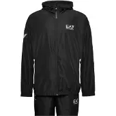 EA7 Tracksuit - Black - XXXL