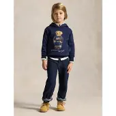 Ralph Lauren Collegepaita - Neulottu-Pullover - Risteily La - - 7 v (122) - Collegepaidat