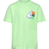 Billieblush U21703 Lyhythihainen T-paita