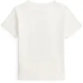 Ralph Lauren 26/1 Jersey-Knt-T-Shirt - White - 102-108