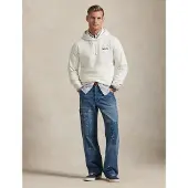Ralph Lauren Collegepaita laivastonsininen / karamelli / cappuccino / valkoinen