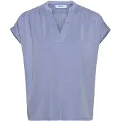 Minus Msfiba Modal T-Shirt - Blue - S