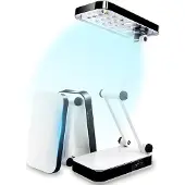 Retoo Pöytävalaisin LumiPro 24 LEDiä