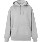 Adidas Originals Collegepaita 'Essentials' vaaleanharmaa