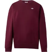 Adidas Essentials Crew Long Fleece Oversized Collegepaita