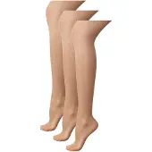 Next Nylonsukkahousut beige